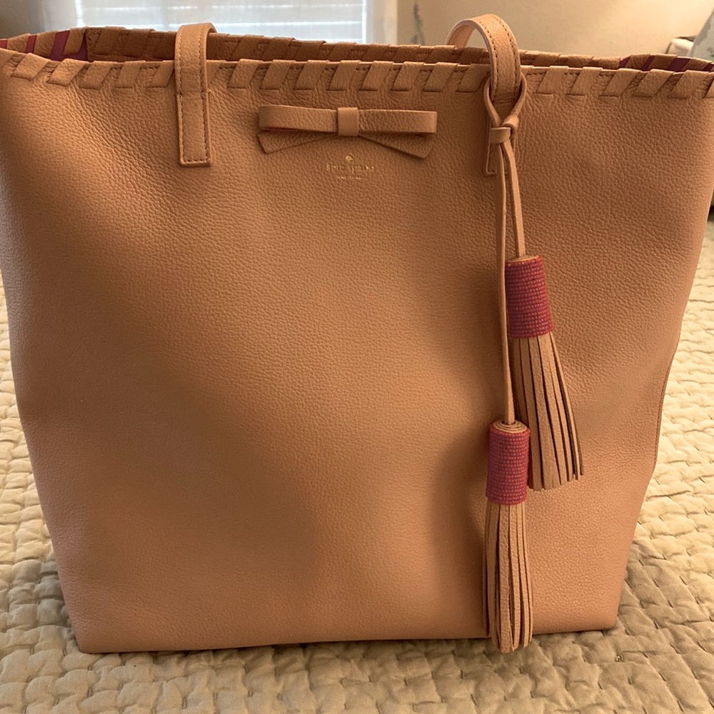 Kate Spade Pink Tote